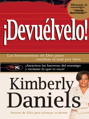 cover image of Devuélvelo